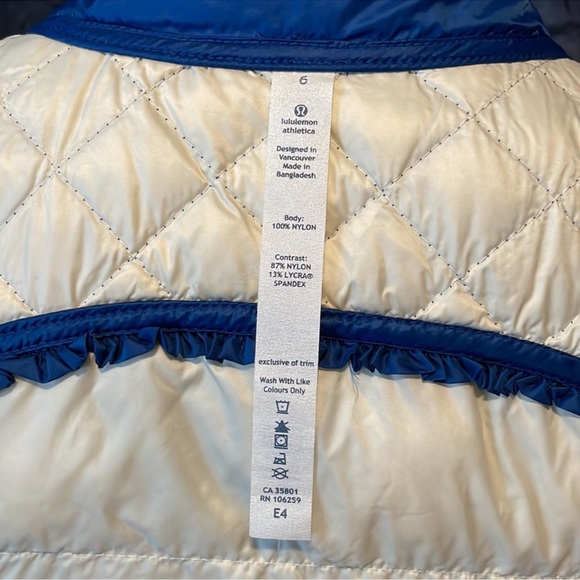 Lululemon reversible vest - Picture 8 of 12